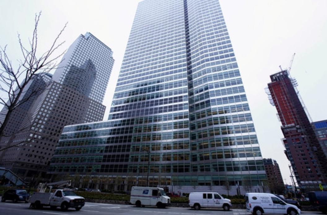 Goldman Sachs Latest Wall Street Bank To Suffer Trading
Floor COVID-19 Outbreak 1