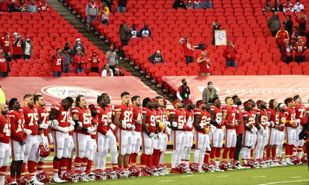NFL Ratings Sacked As Season Opener Fails To Draw
Viewers 1