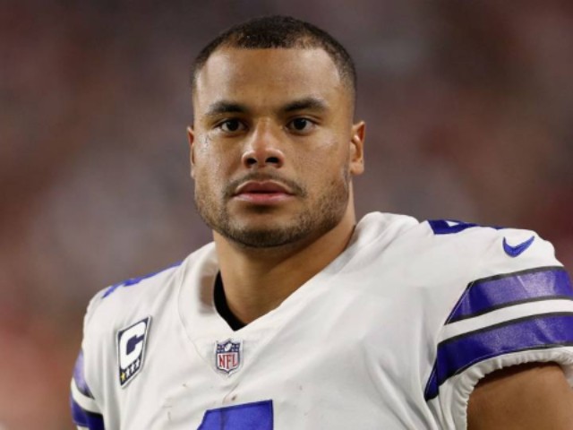 Cowboys Dak Prescott: Anthem Protests Should Be Individual
Choice 1