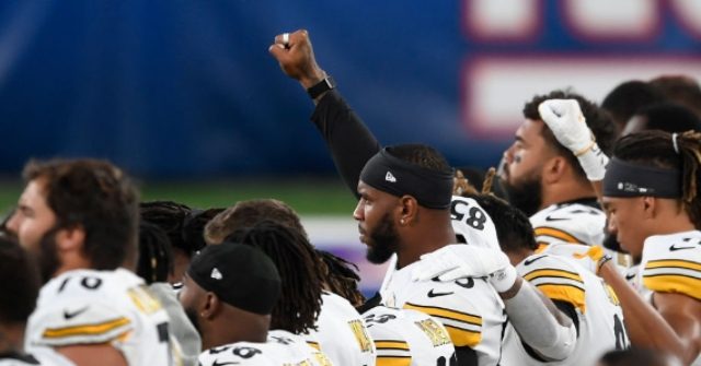 Weak 1: Monday Night Football Ratings Crash by over 20% Amid
Social Justice Protests 1