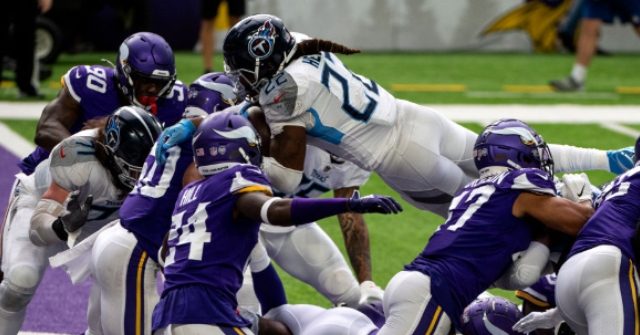 Titans, Vikings Halt In-Person Activities After Positive
COVID-19 Tests 1