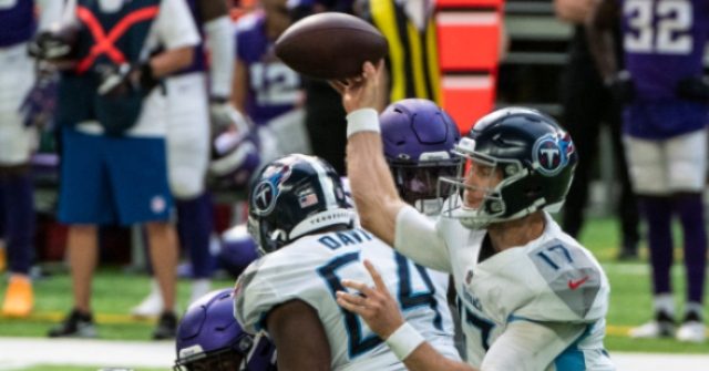 Titans-Steelers Game Postponed Due to Coronavirus
Concerns 1