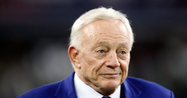 Jerry Jones: Player Protests Are 'Genuine Ask for
Help' 1