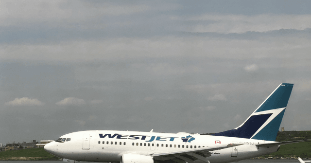 Canadian Flight Cancelled After Toddler Refused To Wear Face
Mask 1
