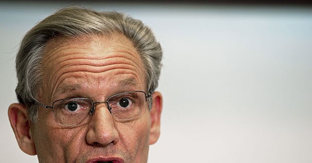 Woodward: Trump Coronavirus Response Outrageous
'Negligence'- He's an Embarrassment 1