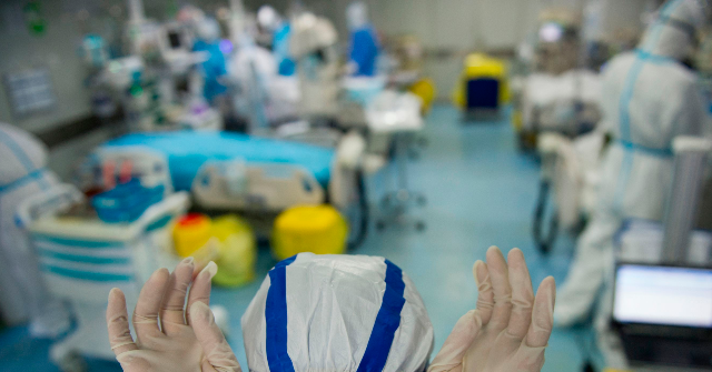 Wuhan Families of Coronavirus Victims Say China Blocking
Lawsuits 1