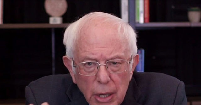 Bernie Sanders: 'I Am Worried' Trump Will Refuse to Leave
Office if He Loses the Election 1