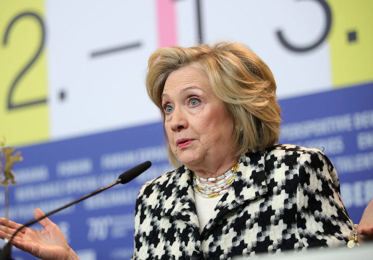 Declassified Docs: Clinton Authorized Trump-Russia Smear
Campaign 1