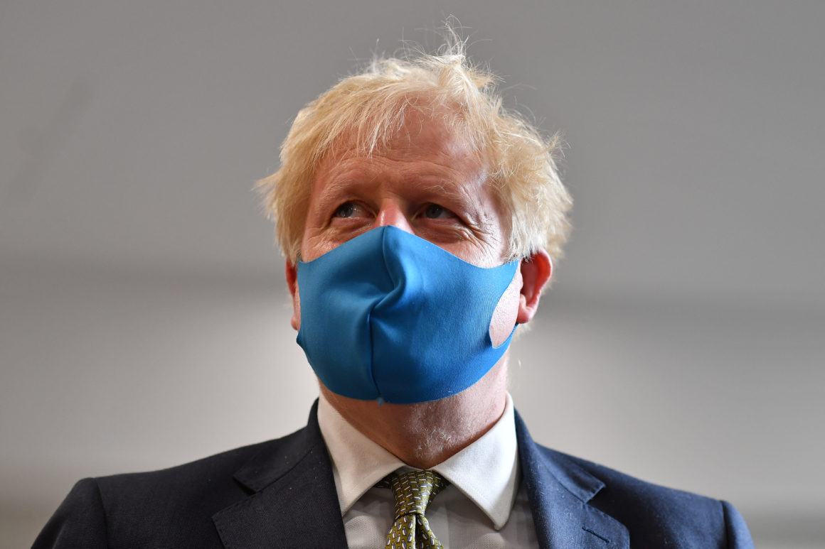 Britain’s coronavirus guidance has been consistently
inconsistent 1