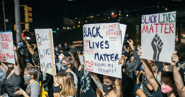 Nolte: Politico Blames Donald Trump for BLM's Cratering
Approval Numbers, Not All the Riots 1