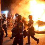 Study: Riots Have Hit 48 Out Of 50 Of Largest US
Cities 7