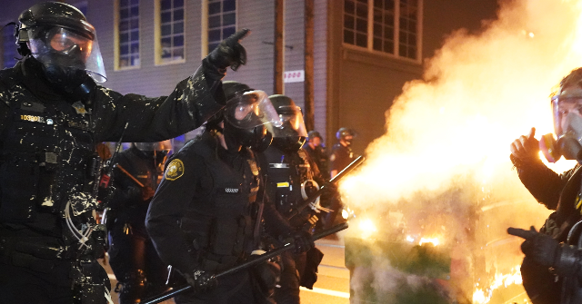 ACLU Asks OR Mayor Kate Brown to Appoint Independent
Prosecutor to Probe Police Crimes as Violent Riots Continue 1