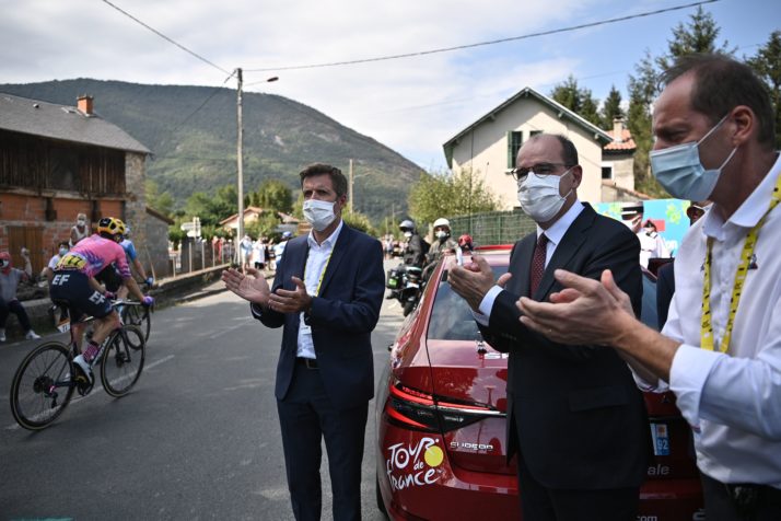 French prime minister to isolate and be tested for
coronavirus 1