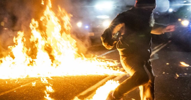 Atlantic Op-ed: Democrats Will Riot If They Lose, Therefore
Republicans Should Let Joe Biden Win 1