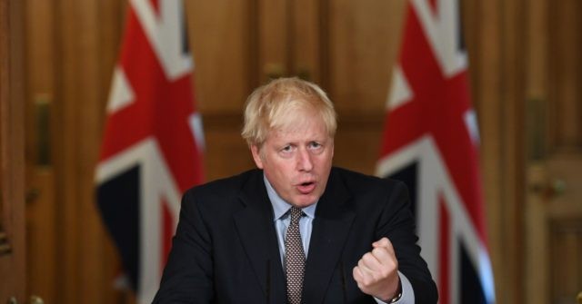 PM: In 'Near Future' Britain, Staff Will Have to Take
Coronavirus Tests Daily to be Allowed to Work, Socialise 1