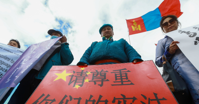 China: Protests Persist Against Language Erasure Despite
Arrests of 5000+ Mongolians 1