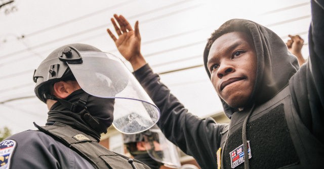 Louisville Police Officer Shot Amid Breonna Taylor
Protests 1