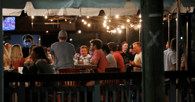 Dr. Anthony Fauci: 'We’re Not in a Good Place,' Florida Bar
Reopening 'Very Concerning' 1