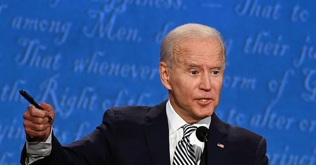 Fact Check: Joe Biden Falsely Claims Fauci Didn't Flip-Flop
on Efficacy of Masks 1