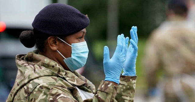 UK Armed Forces Criticised Over Dozens of Diversity and
Equality Officers 1