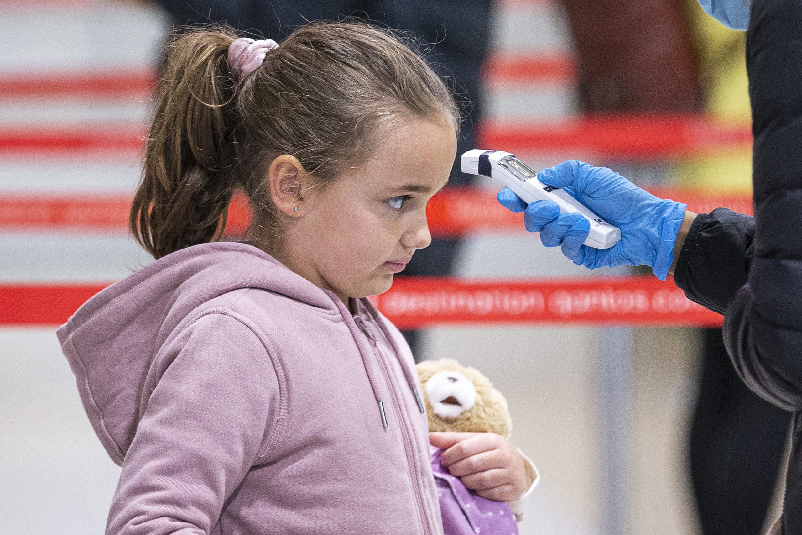 Over Half a Million US Children Have Gotten COVID-19 and
It’s Getting Much Worse 1