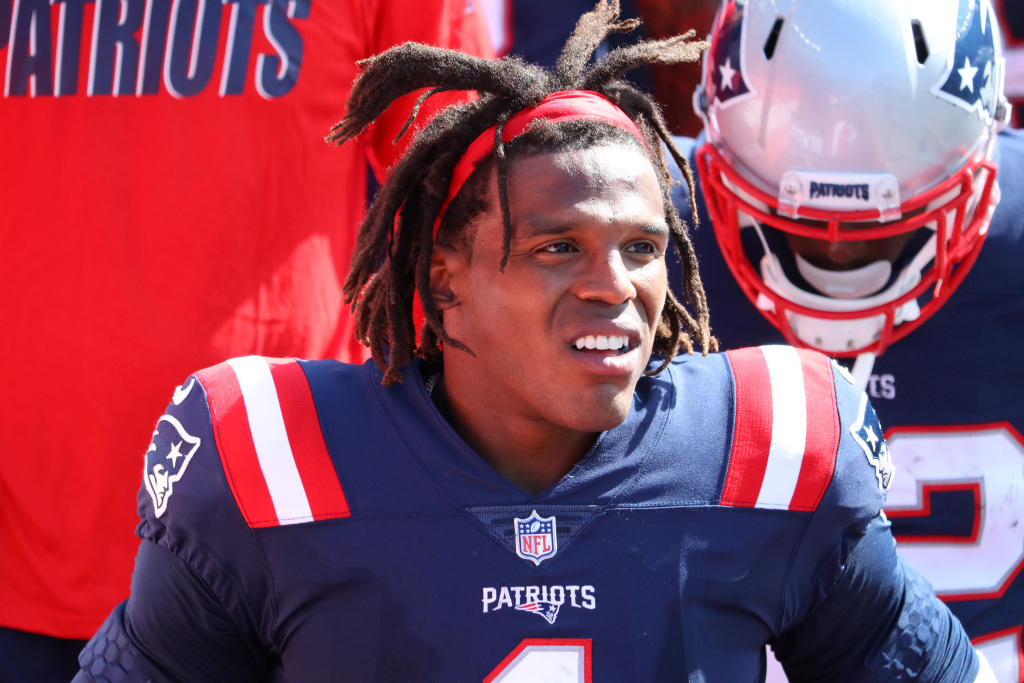 Week 2 NFL Picks: After winning debut, Cam Newton leads
Patriots to Seattle 1