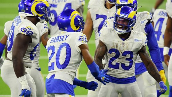 Rams hold on late, beat Cowboys in home opener on Sunday
Night Football 1