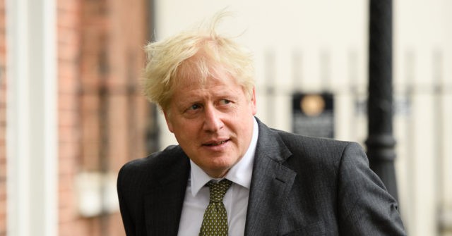 Britain's Coronavirus Lockdown Is Six Months Old Today, and
May Last for Six More 1