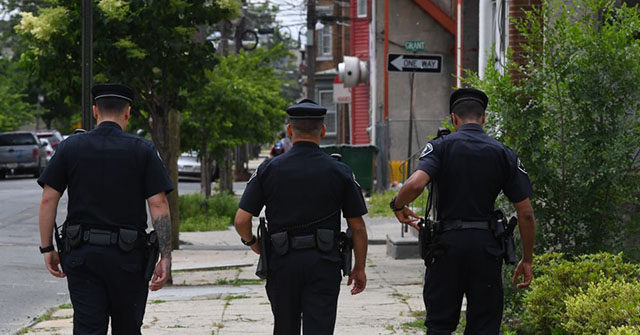 New Jersey Police Chief: Two Officers Targeted by Suspect
Who Shot into Their Home, Infant Inside 1