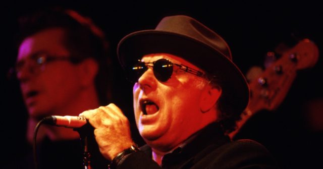 Delingpole: Van Morrison Attacks 'Fascist Bullies' In
Anti-Lockdown Protest Songs 1