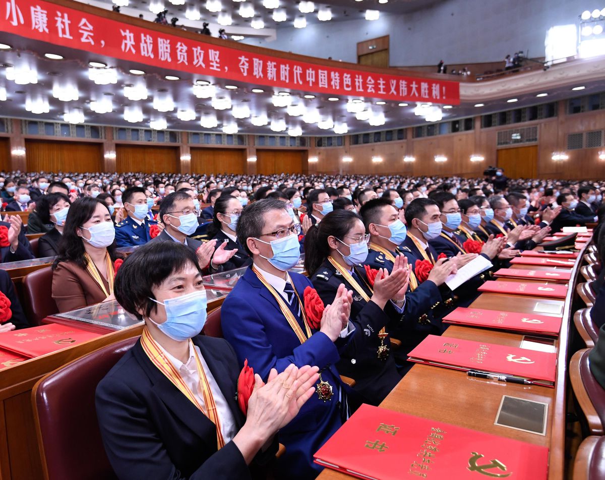 China has quietly vaccinated more than 100,000 people for
Covid-19 before completing safety trials 1