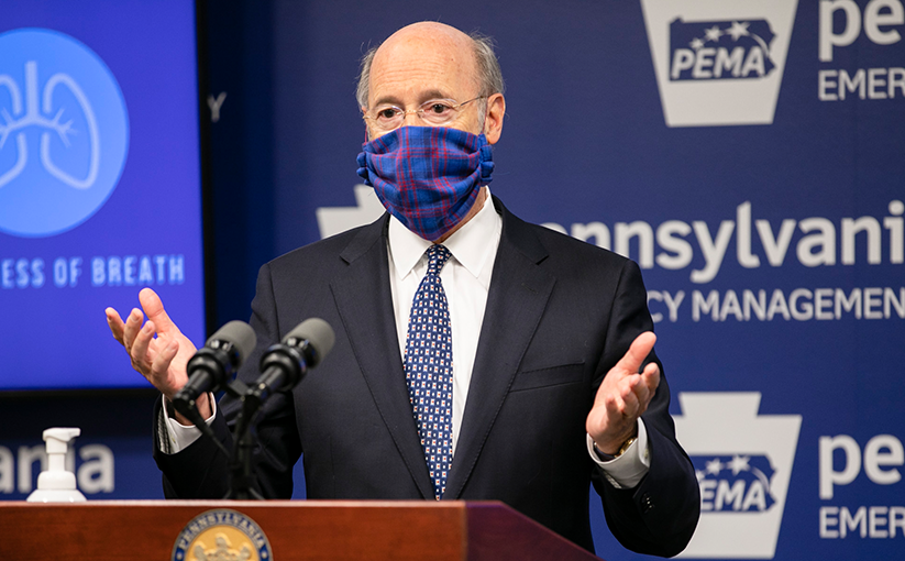 Federal Judge Says Pennsylvania Democrat Governor’s Lockdown
Orders Are Unconstitutional 1