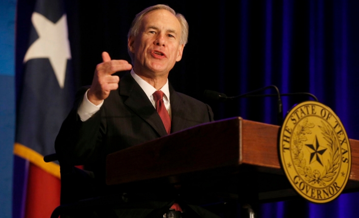 Texas Gov. Abbott introduces harsher punishments for
rioters, organizers and financial backers 1