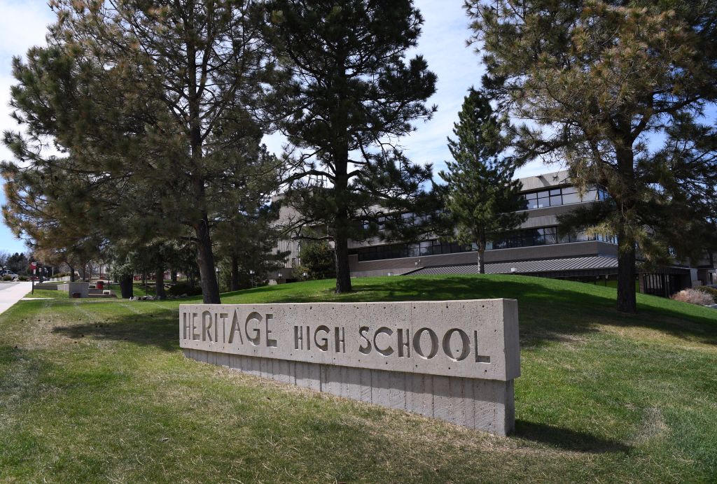 Littleton school closes after COVID forces a third of staff,
100 students into quarantine 1