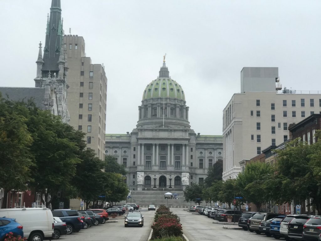 In Pennsylvania Lies An Opening For The Economy, And Maybe
For Trump 1