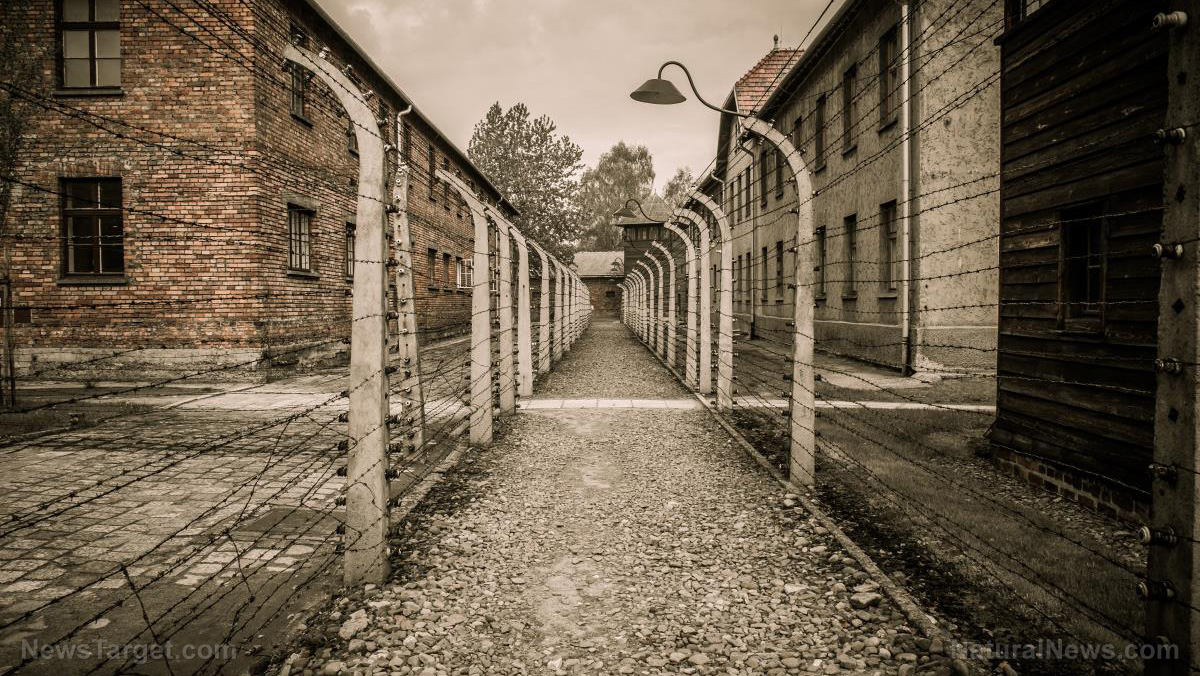CHILD QUARANTINE CAMPS: CDC opens up FEMA camps to hold
children who might have been exposed to COVID-19 1