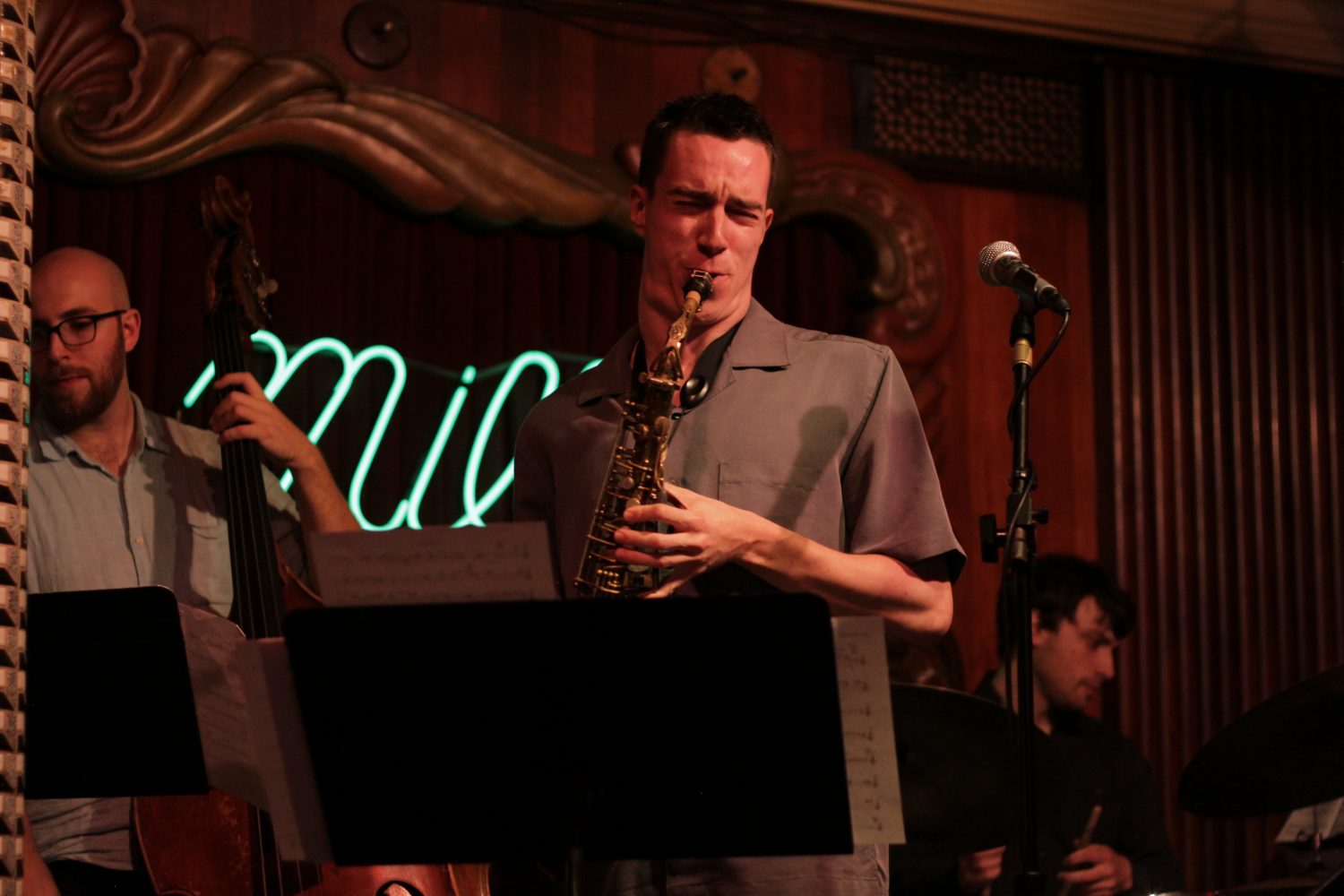 Open spaces inspire Denver native Max Bessesen’s
music 1