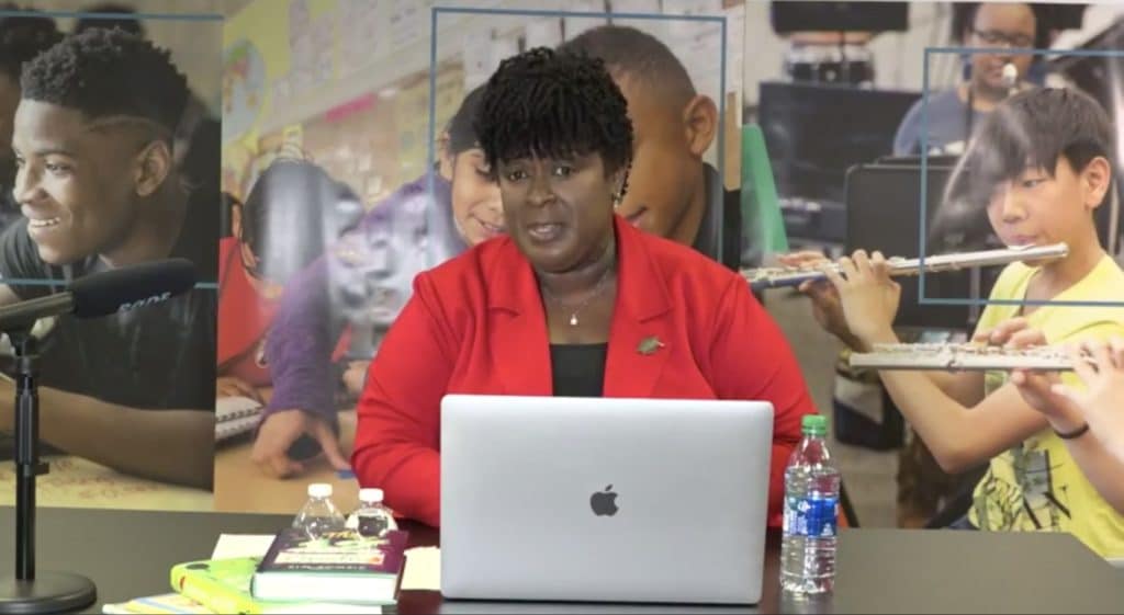 Atlanta Public Schools could resume some in-person learning
Oct. 26 1