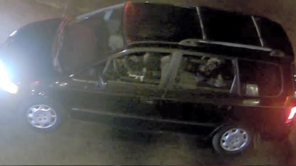 Gunmen open fire on New Jersey home of two police officers
with newborn baby: authorities 1