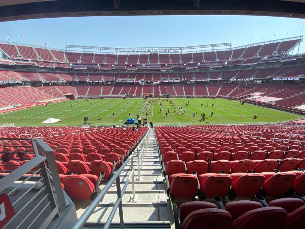 What we’ve learned Wednesday at 49ers HQ: Kittle on mend,
Shanahan expects Bosa in opener 1