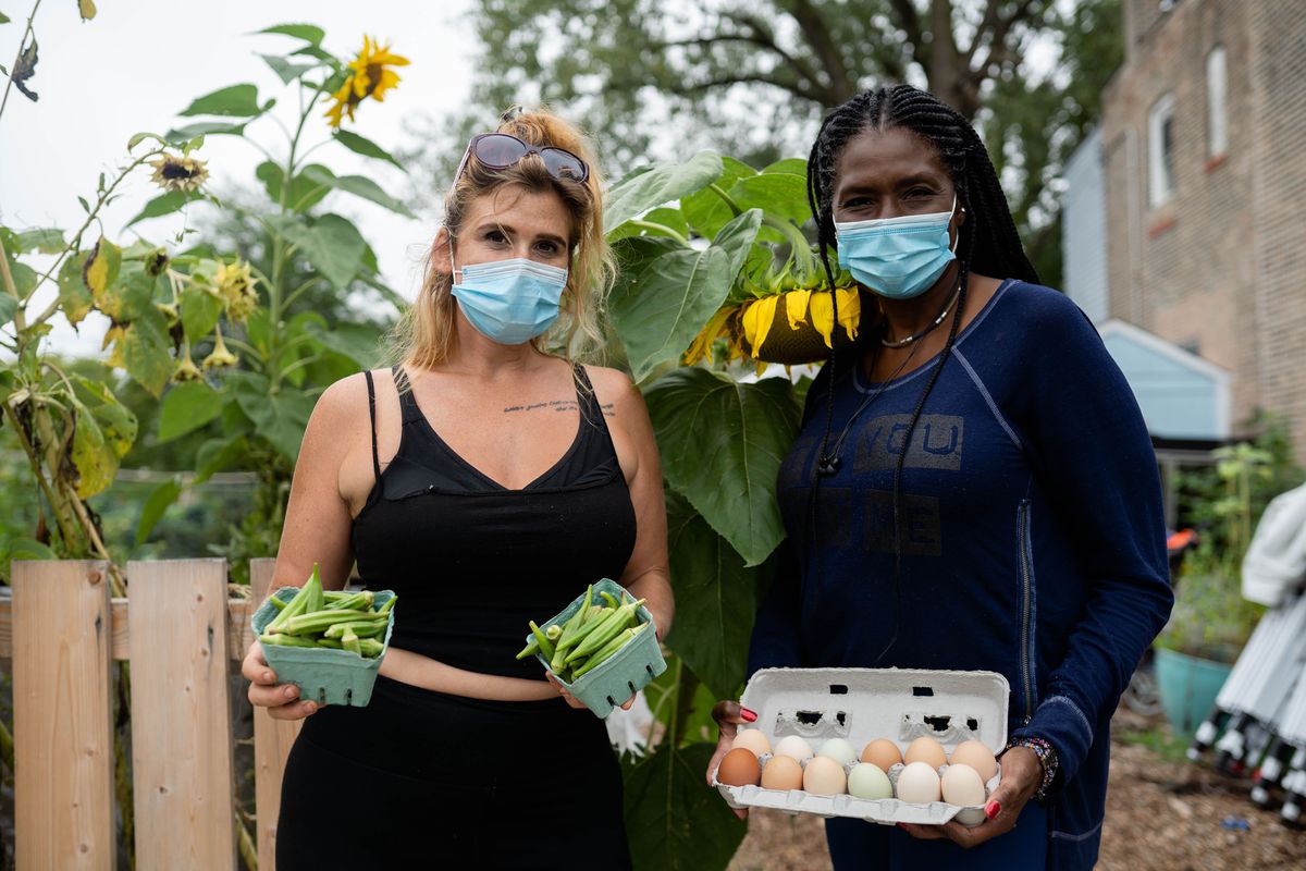 Grant funding for urban, Downstate farmers targets nutrition
crisis worsened by COVID-19 (LIVE UPDATES) 1