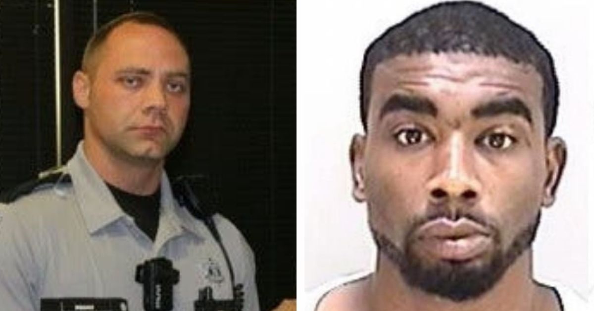 Georgia deputy suffers critical injuries after suspect
allegedly drags officer behind car 1