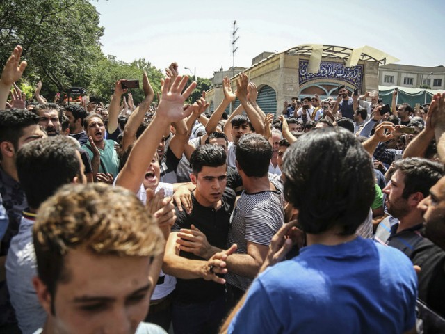 Iran Accused of Torturing Hundreds Following 2019
Protests 1