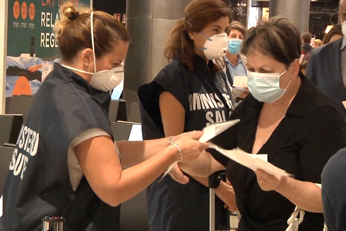 Italian airline offers ‘COVID-tested flights’ to oversee
coronavirus cases 1