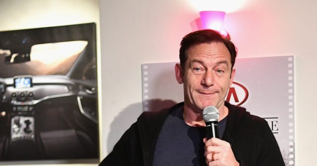 Jason Isaacs: People Who Don’t Wear Masks Should Be in
Prison or 'Hanging in the Streets' 1