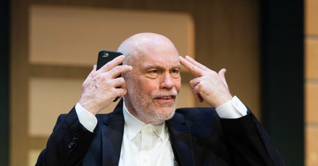 Report: John Malkovich’s Son Arrested at Portland
Riot 1