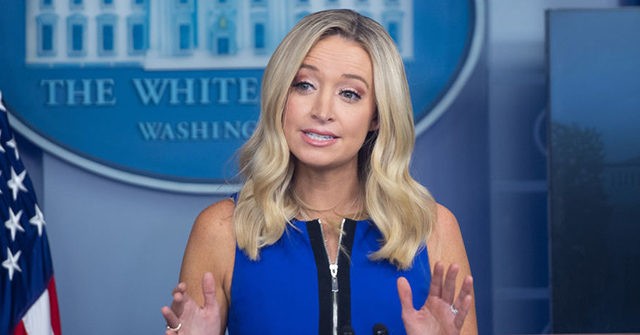 Kayleigh McEnany: CNN 'Spinning Up Conspiracy Theory' About
Coronavirus Vaccine 1