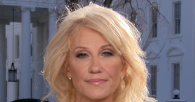 Fact Check: Joe Biden Falsely Claims Kellyanne Conway Backs
Riots (Again) 1
