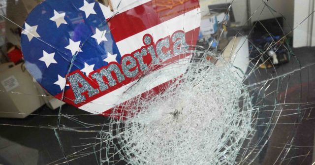 Rep. Andy Biggs Calls on Barr to Use RICO Act Against
Rioters 1