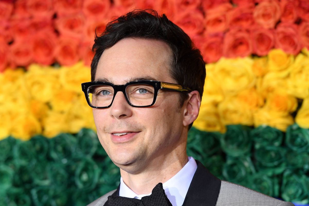 ‘Big Bang Theory’ star Jim Parsons reveals COVID-19 battle,
says one symptom ‘defied the descriptions' 1 ‘Big Bang Theory’ star Jim Parsons reveals COVID-19 battle,
says one symptom ‘defied the descriptions' 1